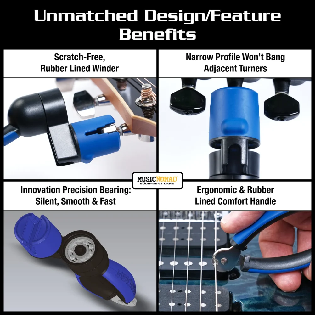 Unmatched Features and Benefits of the GRIP ONE