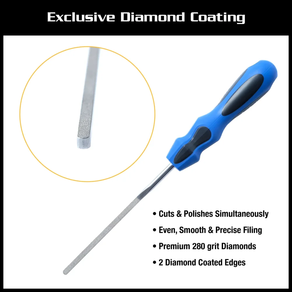 Exclusive Diamond Coating