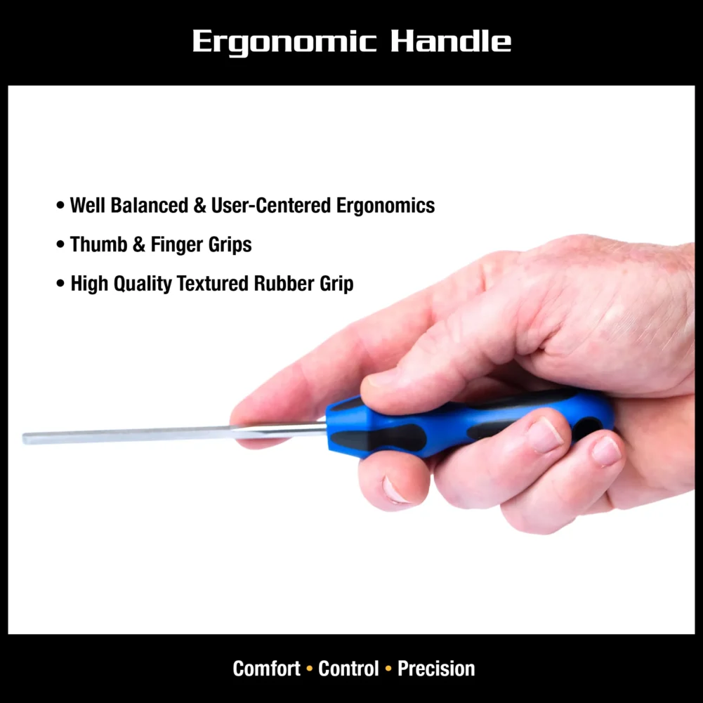 Ergonomic Handle Design