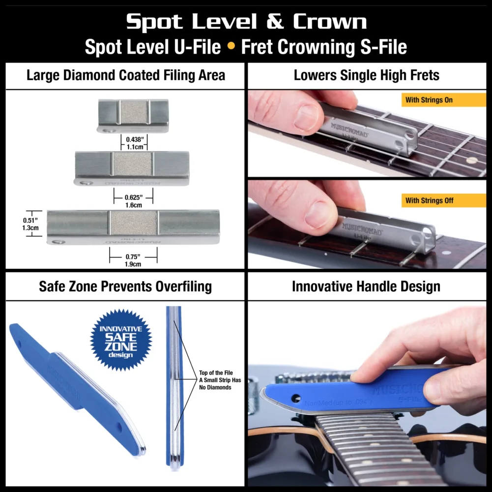 Spot Level & Crown