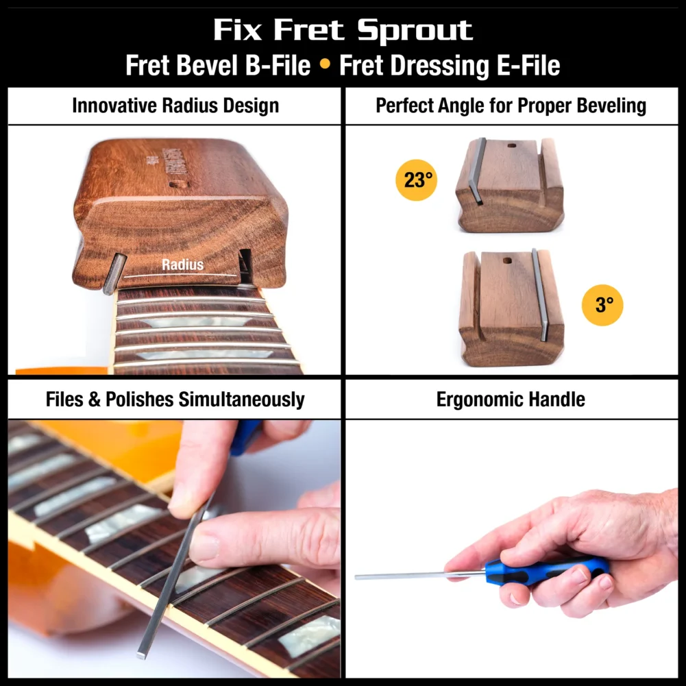 Fix Fret Sprout