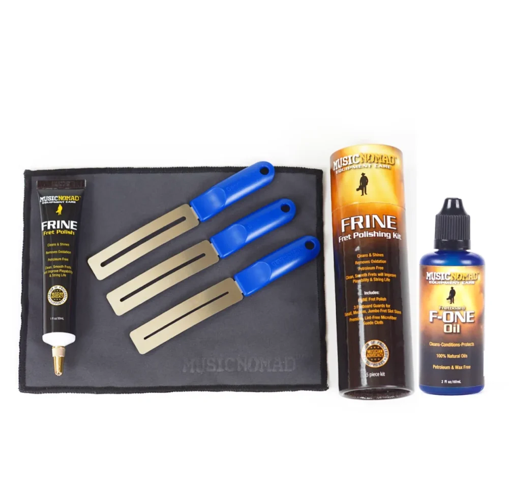 webpMN144_Main MN144: Total Fretboard Care Kit